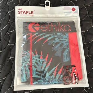 Ethika various designs